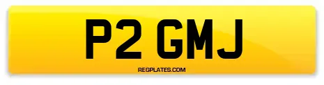 P2 GMJ