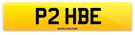 P2 HBE
