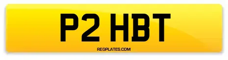 P2 HBT