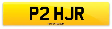 P2 HJR