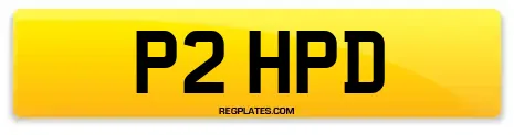 P2 HPD