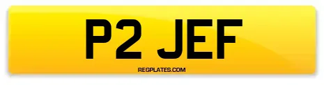 P2 JEF