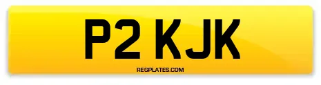 P2 KJK