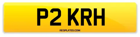 P2 KRH