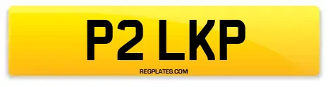 P2 LKP