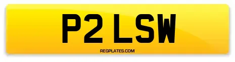 P2 LSW