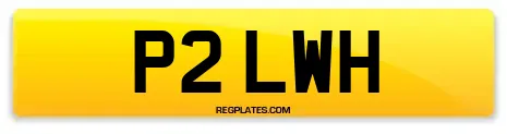 P2 LWH