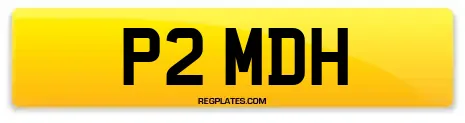P2 MDH