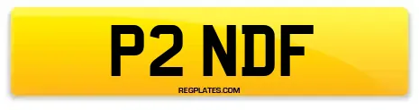 P2 NDF