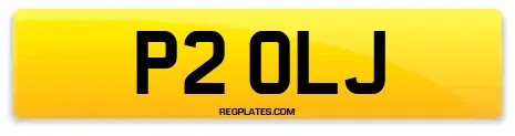 P2 OLJ