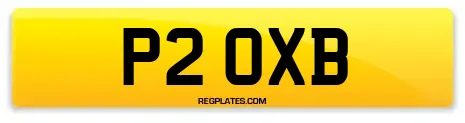 P2 OXB