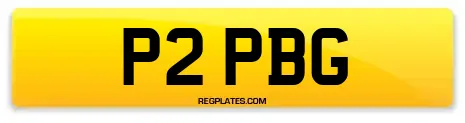 P2 PBG