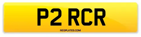 P2 RCR
