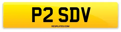 P2 SDV