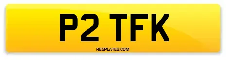 P2 TFK