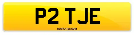 P2 TJE