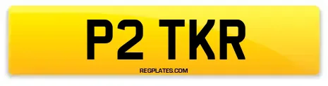 P2 TKR