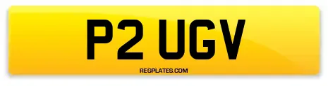 P2 UGV