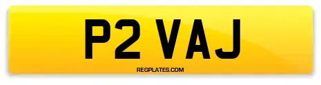 P2 VAJ