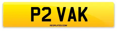 P2 VAK