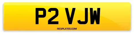 P2 VJW