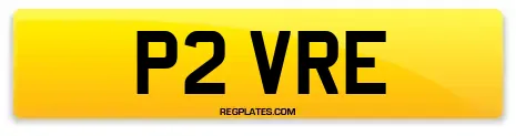 P2 VRE