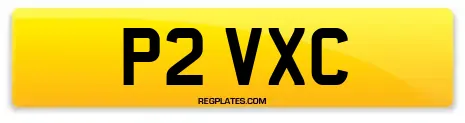 P2 VXC