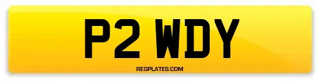 P2 WDY