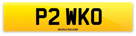 P2 WKO