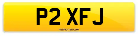 P2 XFJ