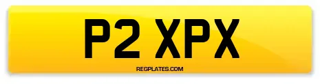 P2 XPX