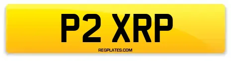 P2 XRP