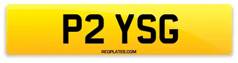 P2 YSG