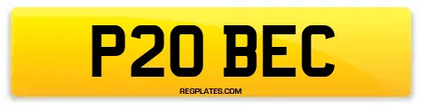 P20 BEC