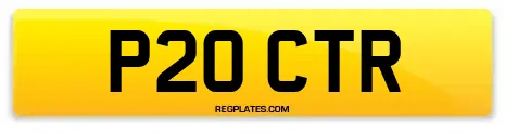 P20 CTR