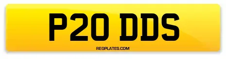 P20 DDS