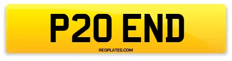 P20 END