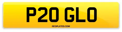 P20 GLO