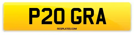 P20 GRA