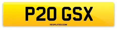 P20 GSX