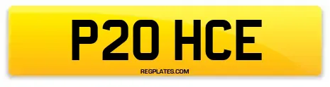 P20 HCE
