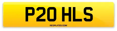 P20 HLS