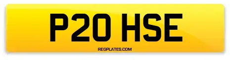 P20 HSE