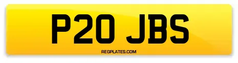P20 JBS