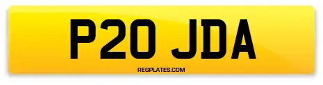 P20 JDA