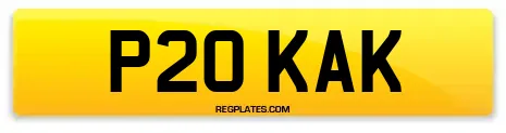 P20 KAK