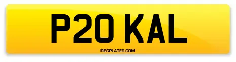 P20 KAL