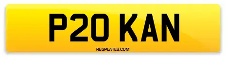 P20 KAN