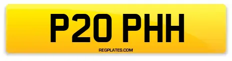 P20 PHH