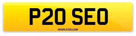 P20 SEO